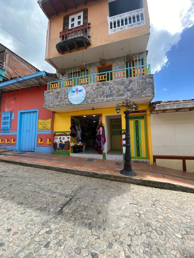 Casa Hotel Los Embalses Guatapé Dış mekan fotoğraf